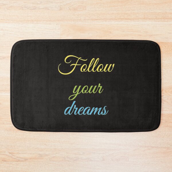 Item preview, Follow your dreams designed and sold by Legacy Supreme.