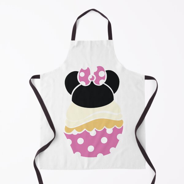 Item preview, Cupcake Characters: Minnie designed and sold by pondlifeforme.