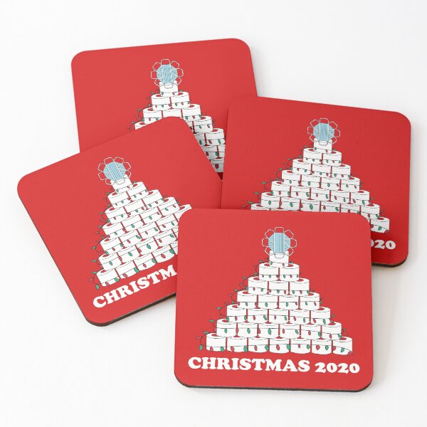 Item preview, CHRISTMAS 2020 - toilet paper Christmas tree designed and sold by Your Paradigm Design.