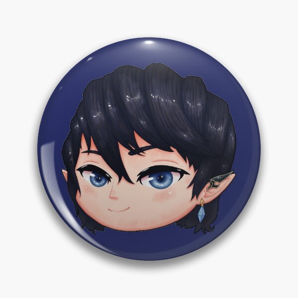 Item preview, Ser Aymeric chibi designed and sold by Shizomaru.