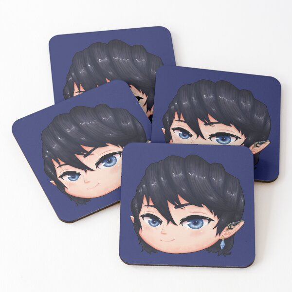 Item preview, Ser Aymeric chibi designed and sold by Shizomaru.