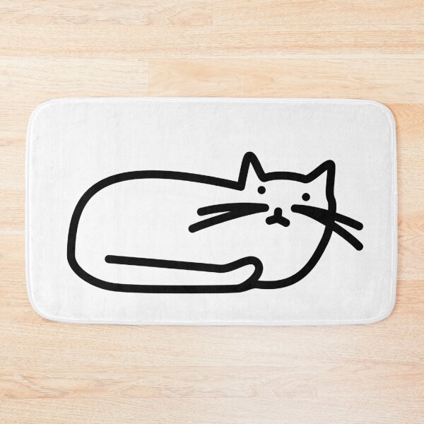 Item preview, Murphy Cat Turkey Pose designed and sold by Murphy Cat.