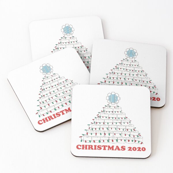 Item preview, CHRISTMAS 2020 - toilet paper Christmas tree designed and sold by Your Paradigm Design.