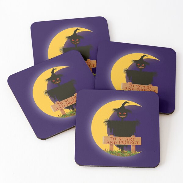 Item preview, To Scare And Protect designed and sold by PawsitiveMum.