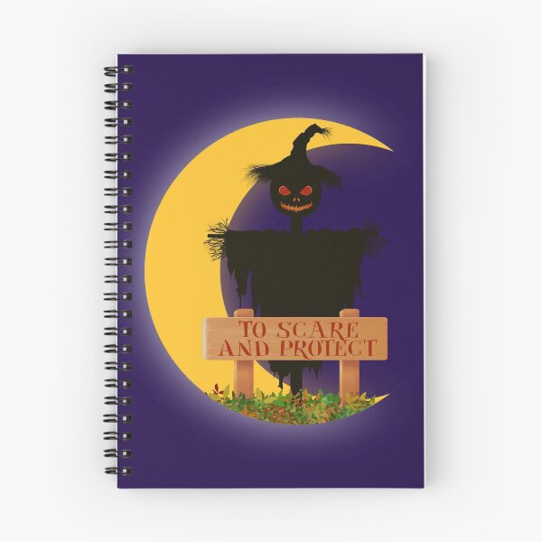 Item preview, To Scare And Protect designed and sold by PawsitiveMum.