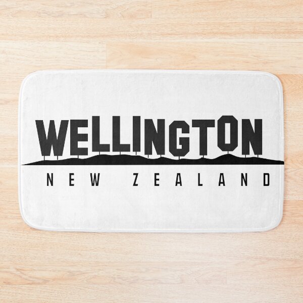 Item preview, Wellington New Zealand designed and sold by MY NEW ZEALAND.