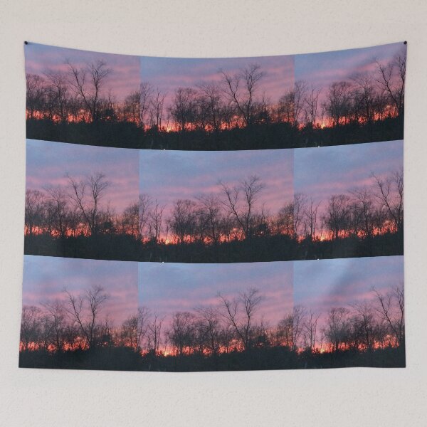 Item preview, Trees Afire! designed and sold by Karen Eutemey.