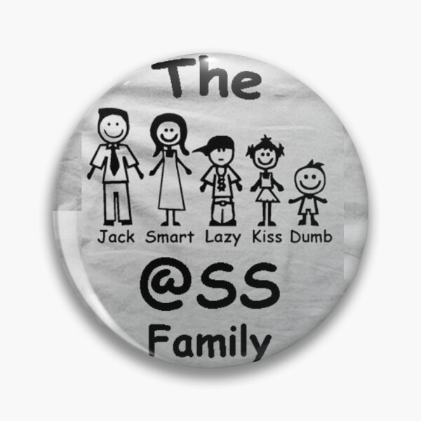 Item preview, FAMILY OF ASSES designed and sold by CCCREW.