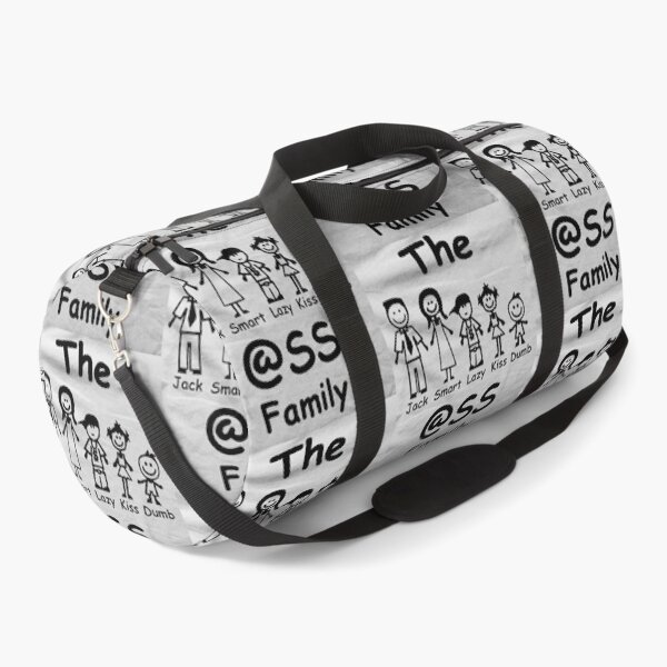 Item preview, FAMILY OF ASSES designed and sold by CCCREW.