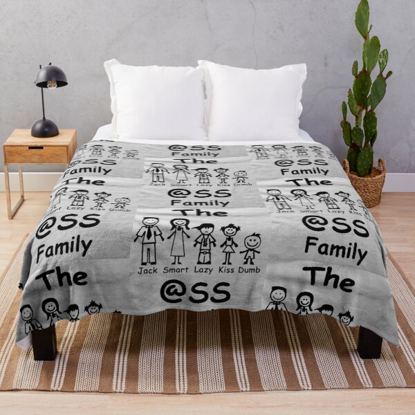 Item preview, FAMILY OF ASSES designed and sold by CCCREW.