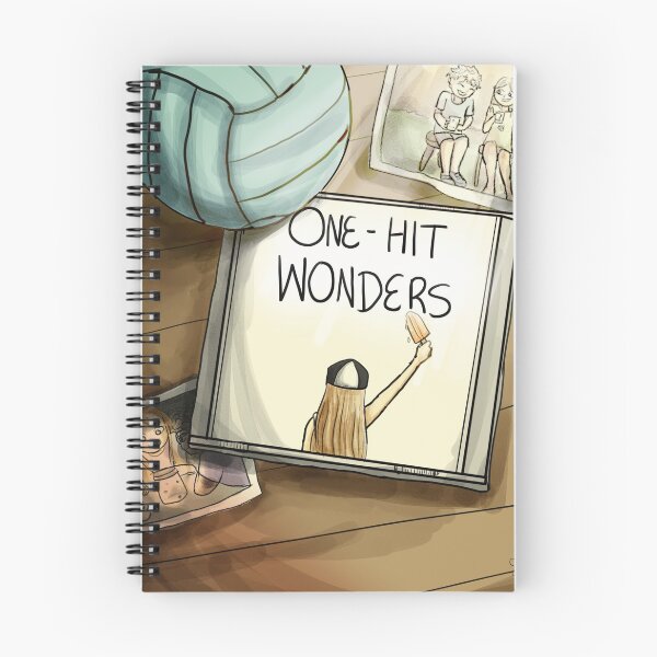 Item preview, One Hit Wonders designed and sold by Kit Silver.
