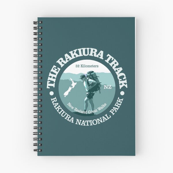 Item preview, Rakiura Track (T) designed and sold by curranmorgan.