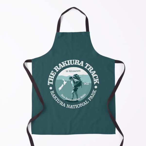 Item preview, Rakiura Track (T) designed and sold by curranmorgan.