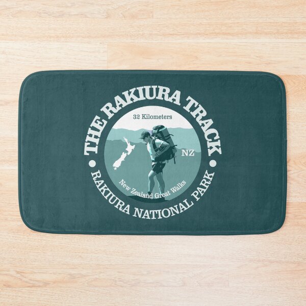 Item preview, Rakiura Track (T) designed and sold by curranmorgan.