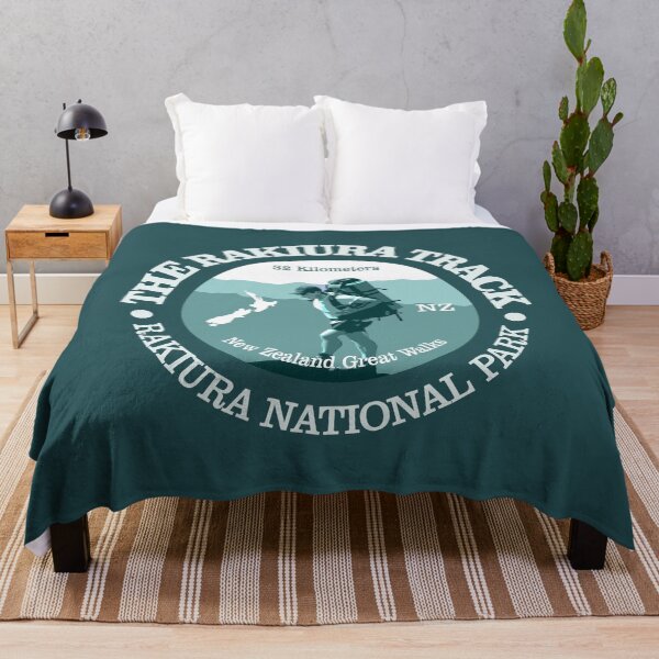 Item preview, Rakiura Track (T) designed and sold by curranmorgan.