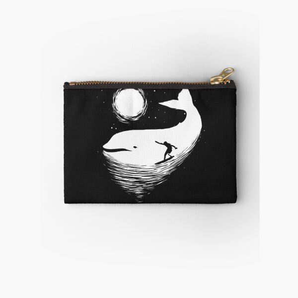 Item preview, Surfing Whale designed and sold by GeniusDesignArt.