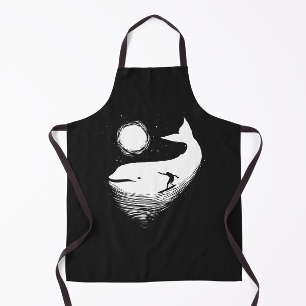 Item preview, Surfing Whale designed and sold by GeniusDesignArt.