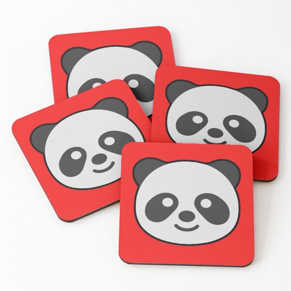 Item preview, Cute Panda designed and sold by GulQari.