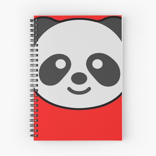 Item preview, Cute Panda designed and sold by GulQari.