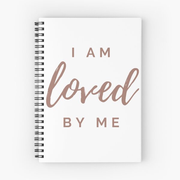 Item preview, I Am Loved By Me Statement designed and sold by celesteofficial.
