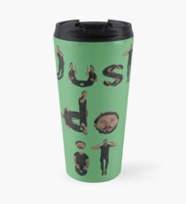 Shia Labeouf Just Do It Travel Mug