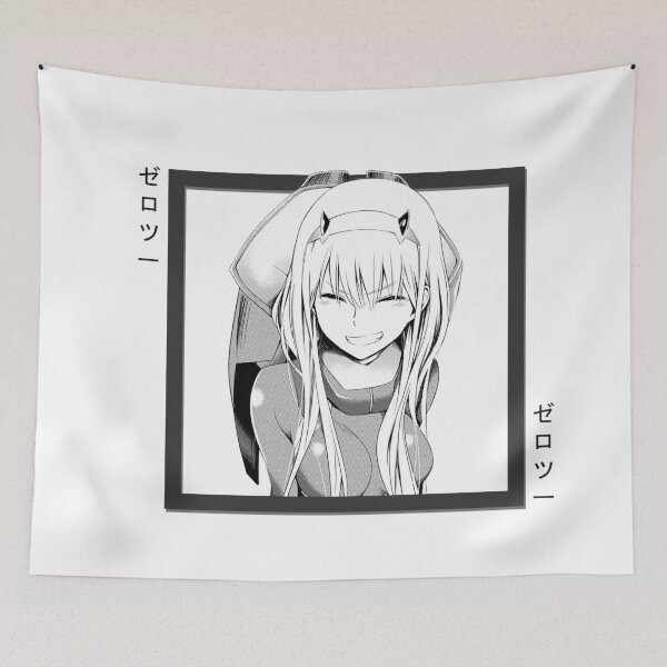 Item preview, Zero-Two Box designed and sold by benepanda.