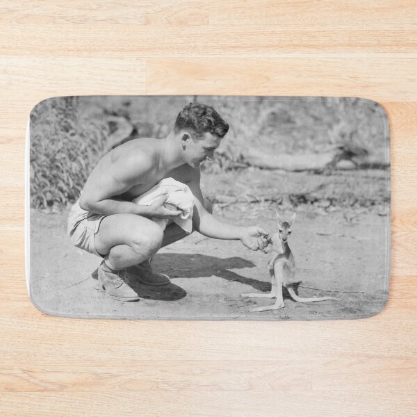 Item preview, Man Meets Joey designed and sold by dadthebubblegut.