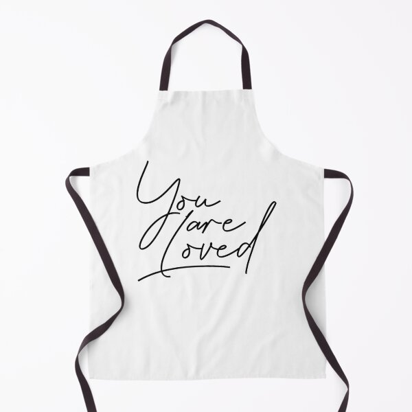 Item preview, You Are Loved Mask designed and sold by mytinydesigns2.
