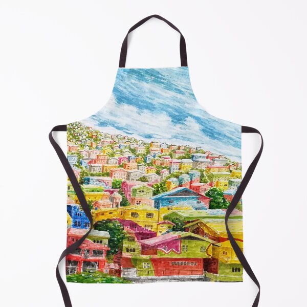 Item preview, Valley of Colors designed and sold by artsyrolin.