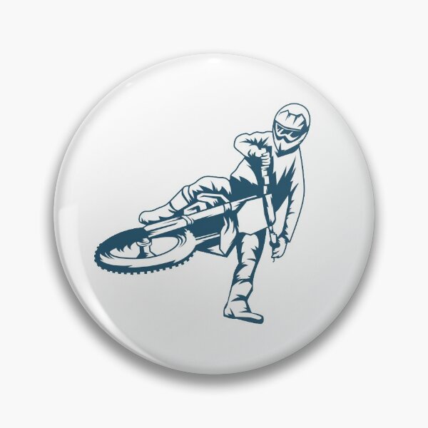 Artikelvorschau, Motorrad Skill entworfen und verkauft von OnIlustraciones.