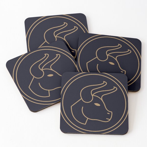 Item preview, Símbolo zodiacal Tauro, signo zodiacal Tauro designed and sold by Erick Tezó.