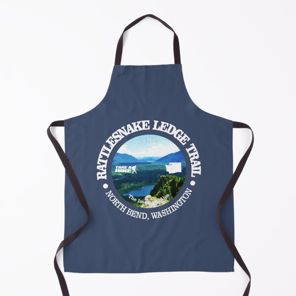 Item preview, Rattlesnake Ledge Trail (OBP) designed and sold by curranmorgan.