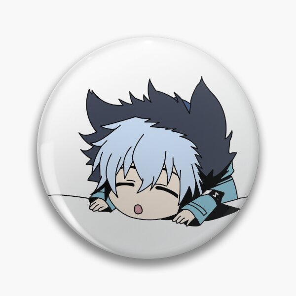 Item preview, Servamp - Kuro, Sloth, Sleepy Ash designed and sold by oneskyoneland.