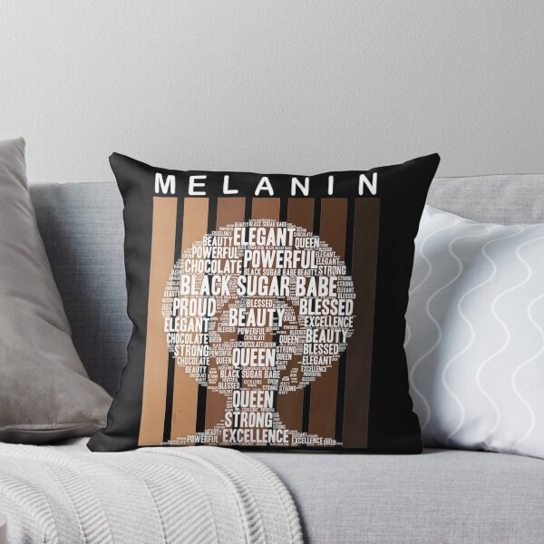 Item preview, Oheneba Melanin Shades Afro Queen Wordart designed and sold by PatrykOlszewski.