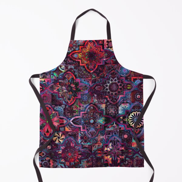 Artikelvorschau, Böhmisches Hippie-Boho-Krawattenfärbungsdesign entworfen und verkauft von Red Witch Art.