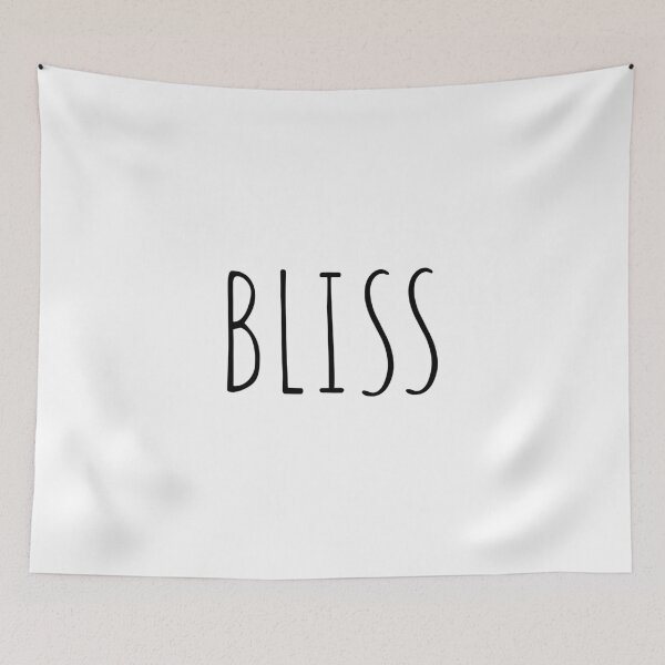 Item preview, Bliss designed and sold by cutelittletext.