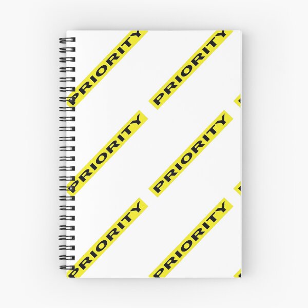 Item preview, PRIORITY designed and sold by Cama-Chef-It-Up.
