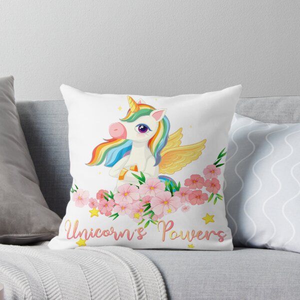 Item preview, Unicorn power designed and sold by OnIlustraciones.