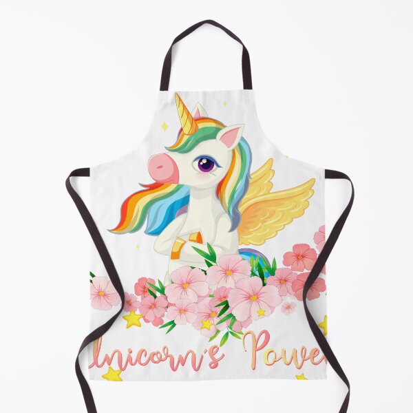 Item preview, Unicorn power designed and sold by OnIlustraciones.
