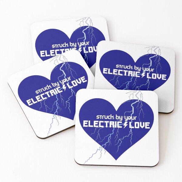 Item preview, Electric Love designed and sold by AliBDesigns.