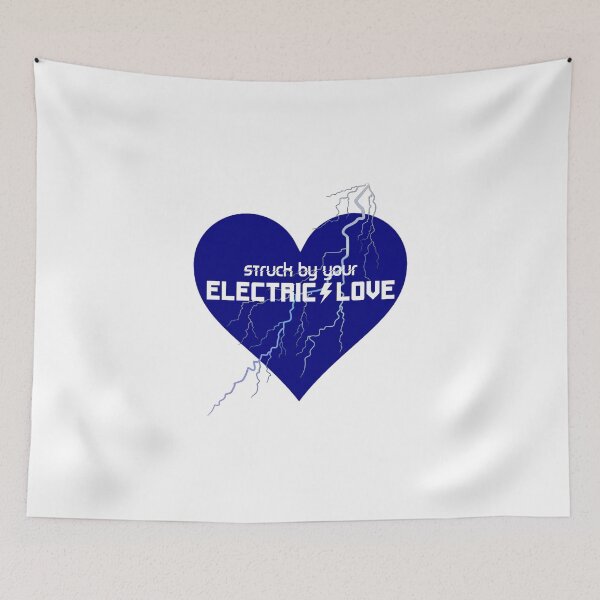 Item preview, Electric Love designed and sold by AliBDesigns.