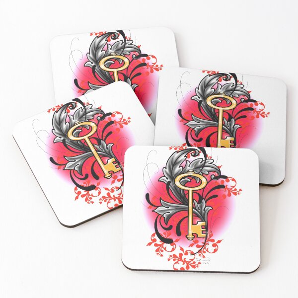 Item preview, The Key To Life Is... designed and sold by MetroInk.