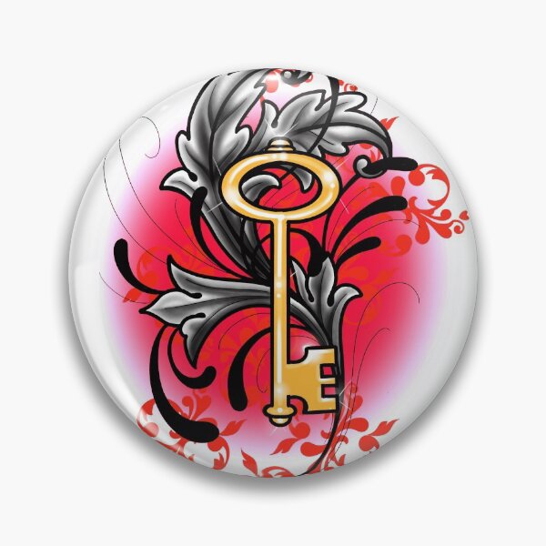 Item preview, The Key To Life Is... designed and sold by MetroInk.