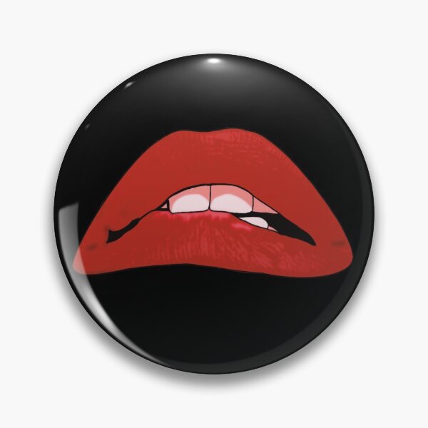 Item preview, Rocky Horror Lips  designed and sold by strayheartbja.