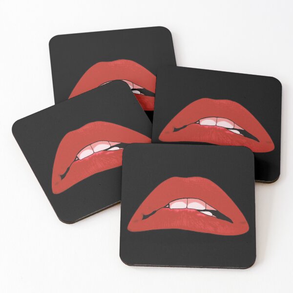 Item preview, Rocky Horror Lips  designed and sold by strayheartbja.