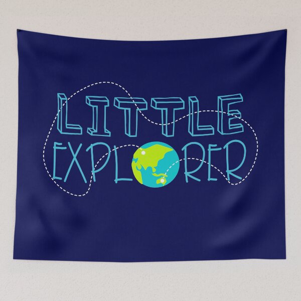 Item preview, Little World Explorer designed and sold by OurAdventures.