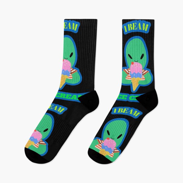 Item preview, I BEAM for ICE CREAM!!  designed and sold by Right Passage.