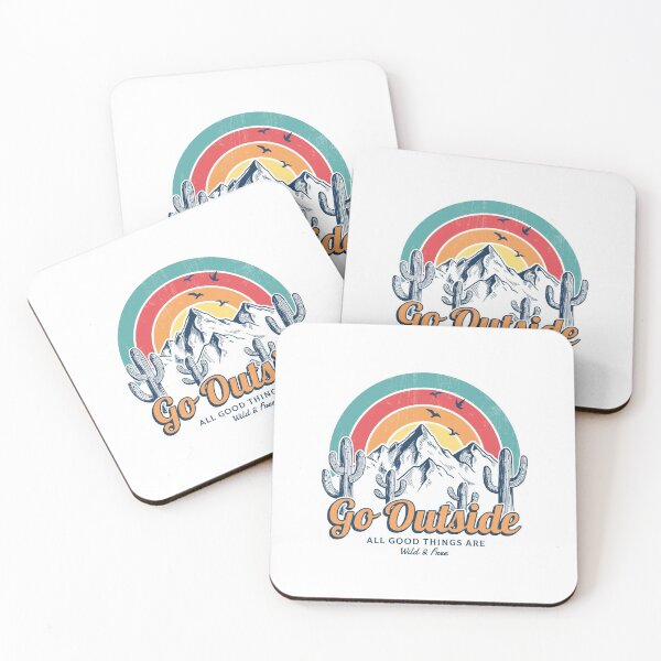 Item preview, Go Outside designed and sold by Zmunki.