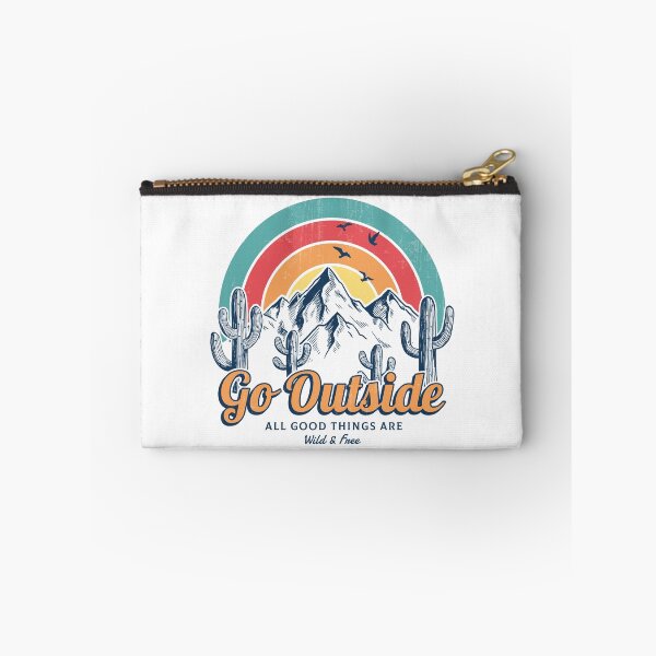 Item preview, Go Outside designed and sold by Zmunki.