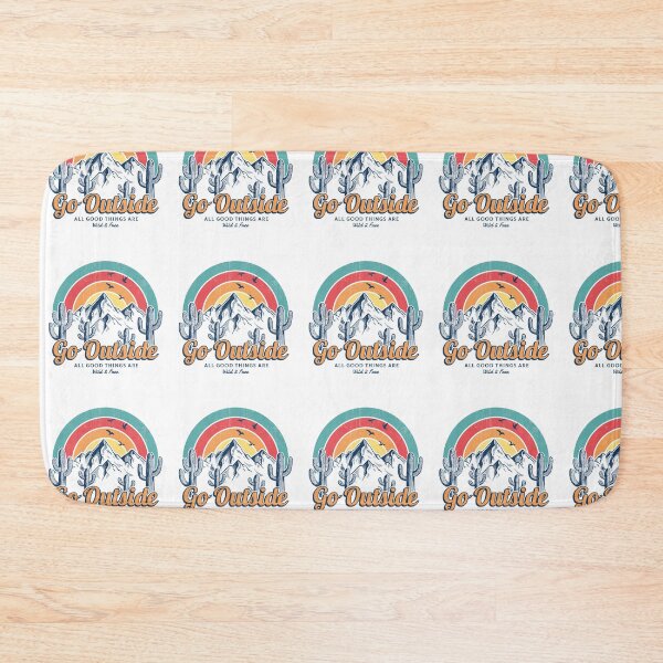 Item preview, Go Outside designed and sold by Zmunki.